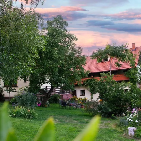 Landhaus Raj Za Humny