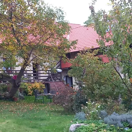 Raj Za Humny Landhaus Cerne Voderady